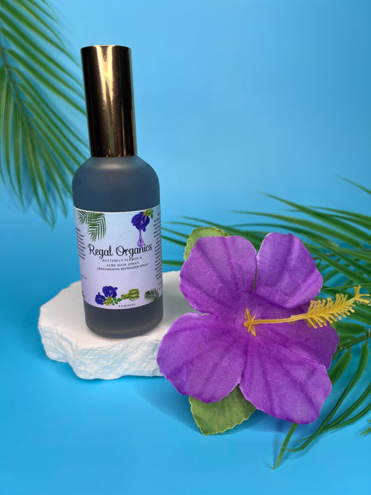 Butterfly Pea & Aloe Refresher Spray