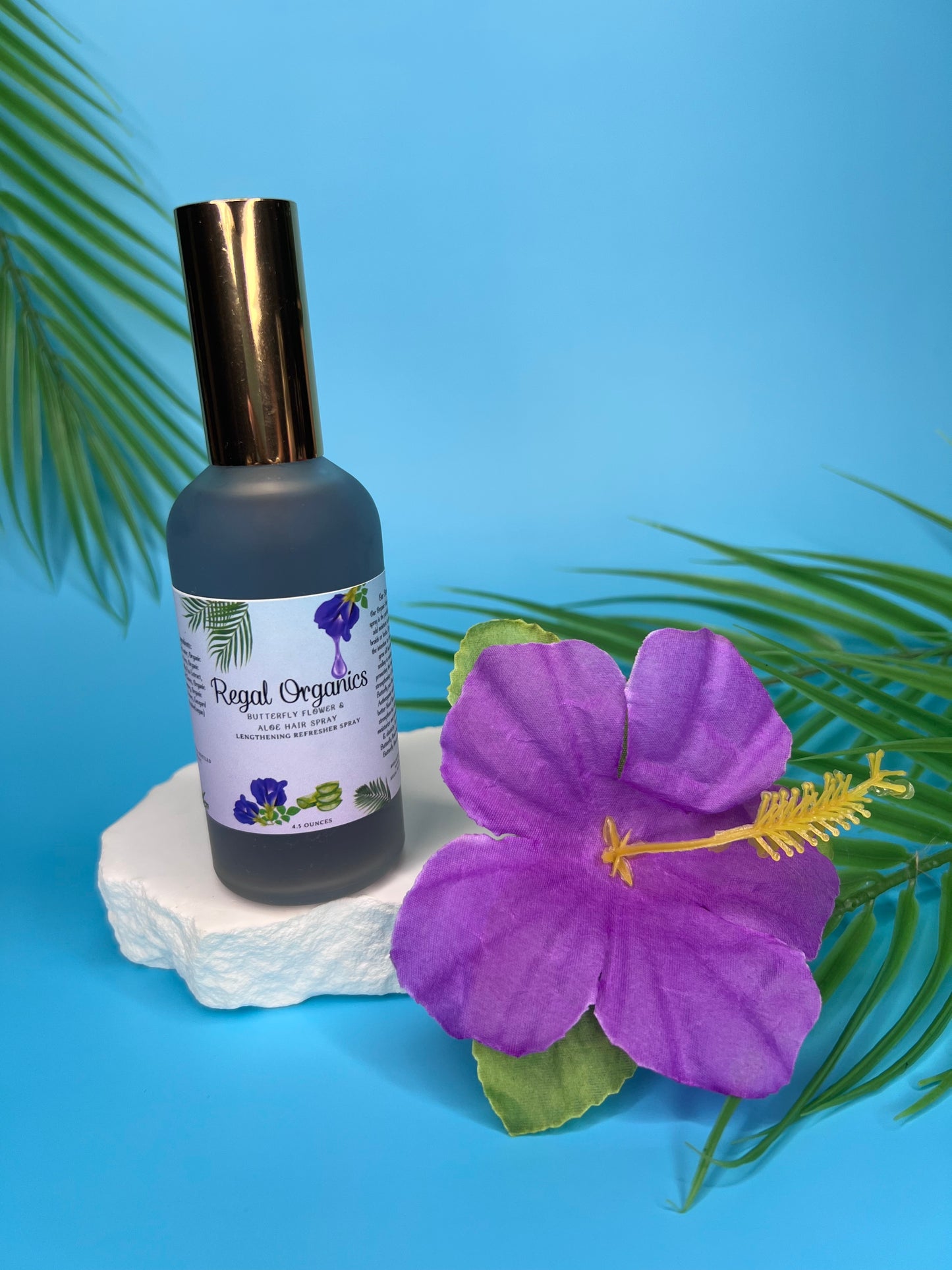 Butterfly Pea & Aloe Refresher Spray