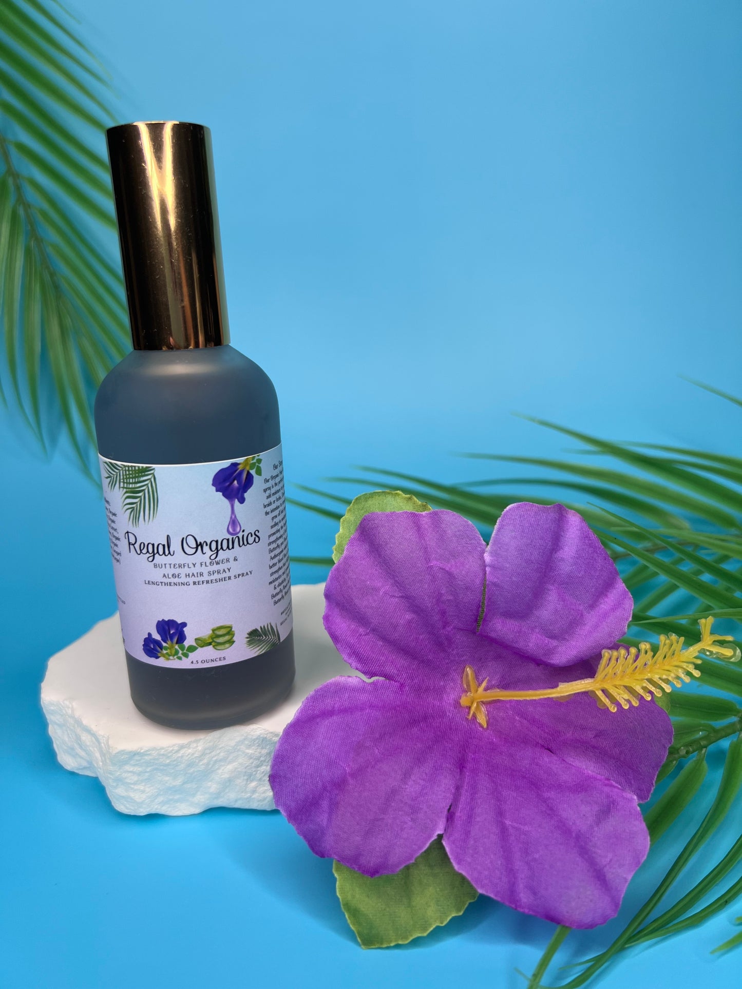 Butterfly Pea & Aloe Refresher Spray