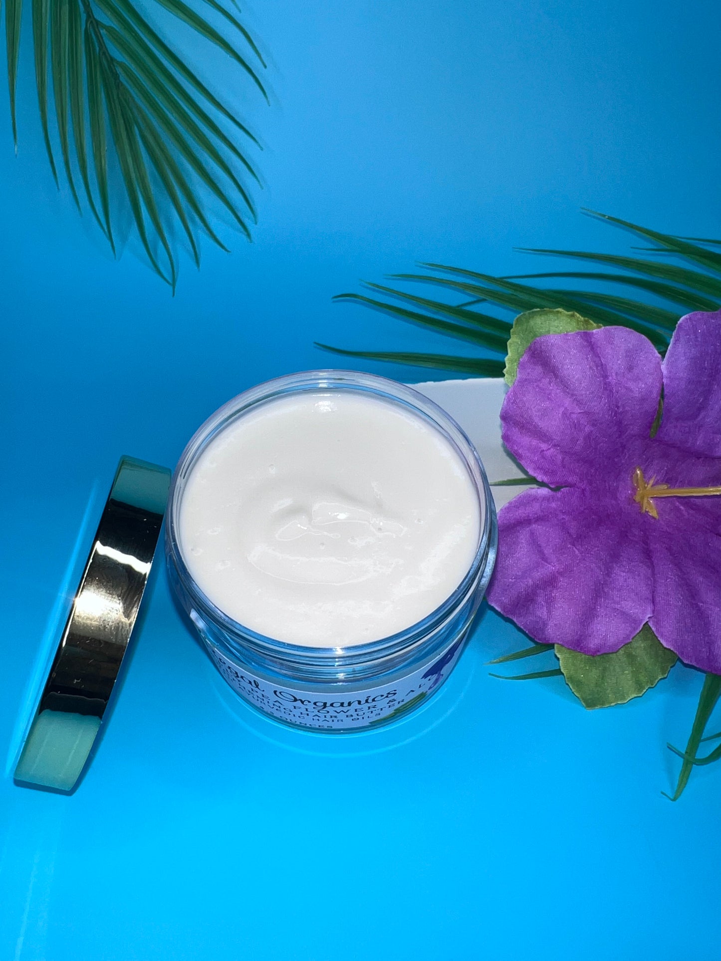 Butterfly Pea & Aloe Hair Butter